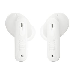 JBL Tune Beam 2 Belaidės ausinės Earbuds, Bluetooth, Balta