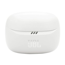 JBL Tune Beam 2 Belaidės ausinės Earbuds, Bluetooth, Balta