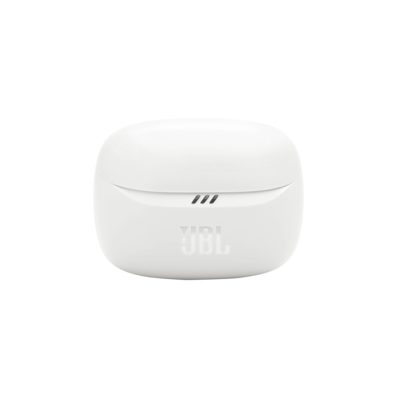 JBL Tune Beam 2 Belaidės ausinės Earbuds, Bluetooth, Balta
