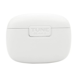 JBL Tune Beam 2 Belaidės ausinės Earbuds, Bluetooth, Balta