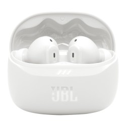 JBL Tune Beam 2 Belaidės ausinės Earbuds, Bluetooth, Balta