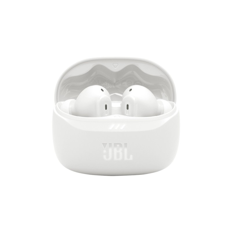 JBL Tune Beam 2 Belaidės ausinės Earbuds, Bluetooth, Balta