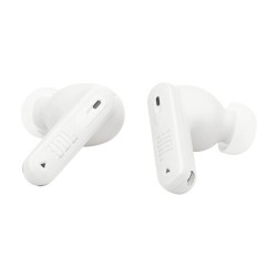 JBL Tune Beam 2 Belaidės ausinės Earbuds, Bluetooth, Balta
