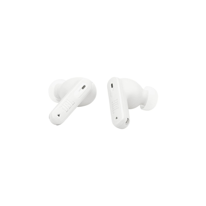 JBL Tune Beam 2 Belaidės ausinės Earbuds, Bluetooth, Balta