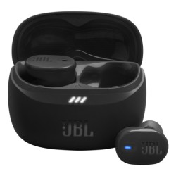 JBL Tune Buds 2 Belaidės ausinės Earbuds, Bluetooth, Juoda