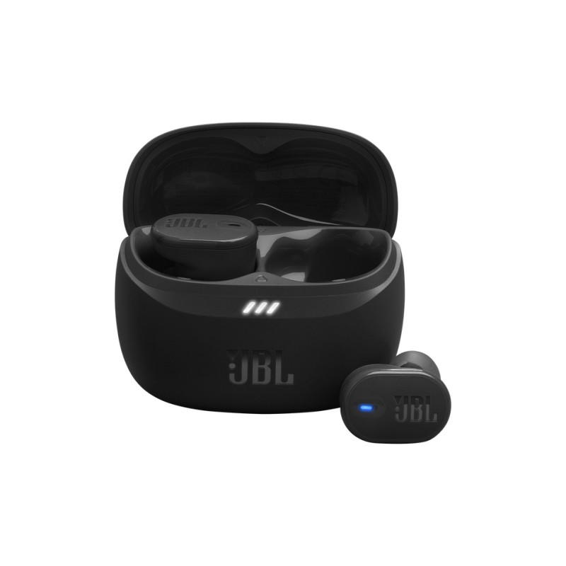 JBL Tune Buds 2 Belaidės ausinės Earbuds, Bluetooth, Juoda