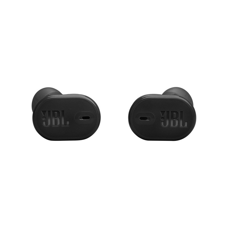 JBL Tune Buds 2 Belaidės ausinės Earbuds, Bluetooth, Juoda