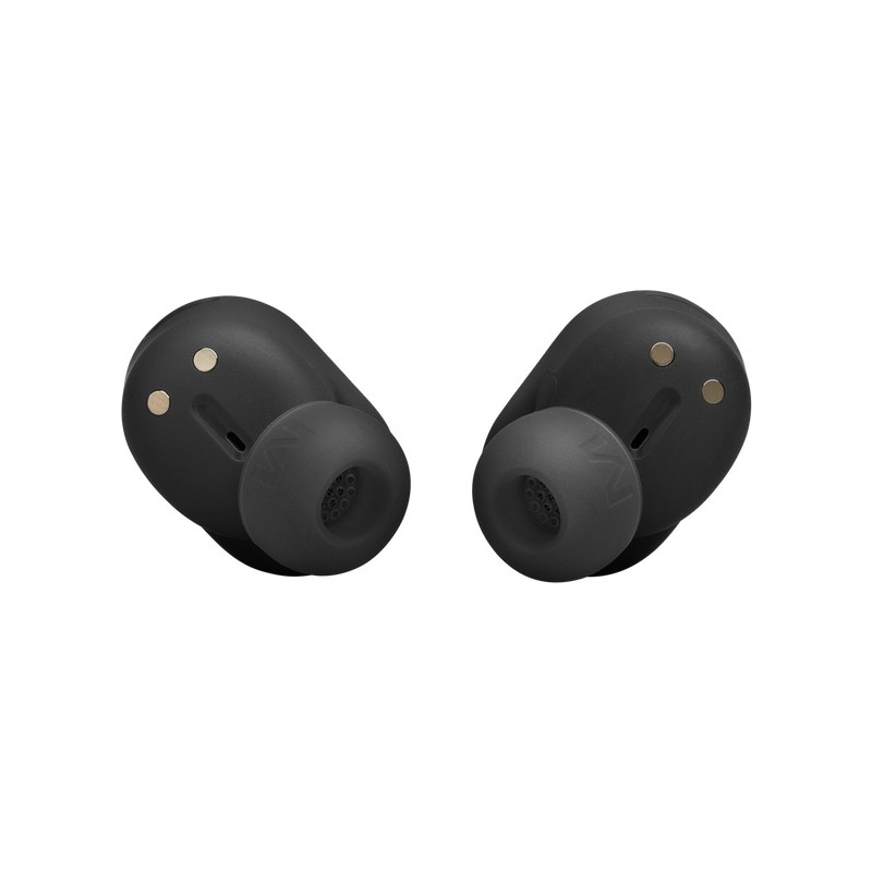 JBL Tune Buds 2 Belaidės ausinės Earbuds, Bluetooth, Juoda