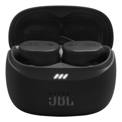 JBL Tune Buds 2 Belaidės ausinės Earbuds, Bluetooth, Juoda