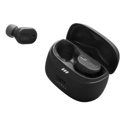 JBL Tune Buds 2 Belaidės ausinės Earbuds, Bluetooth, Juoda