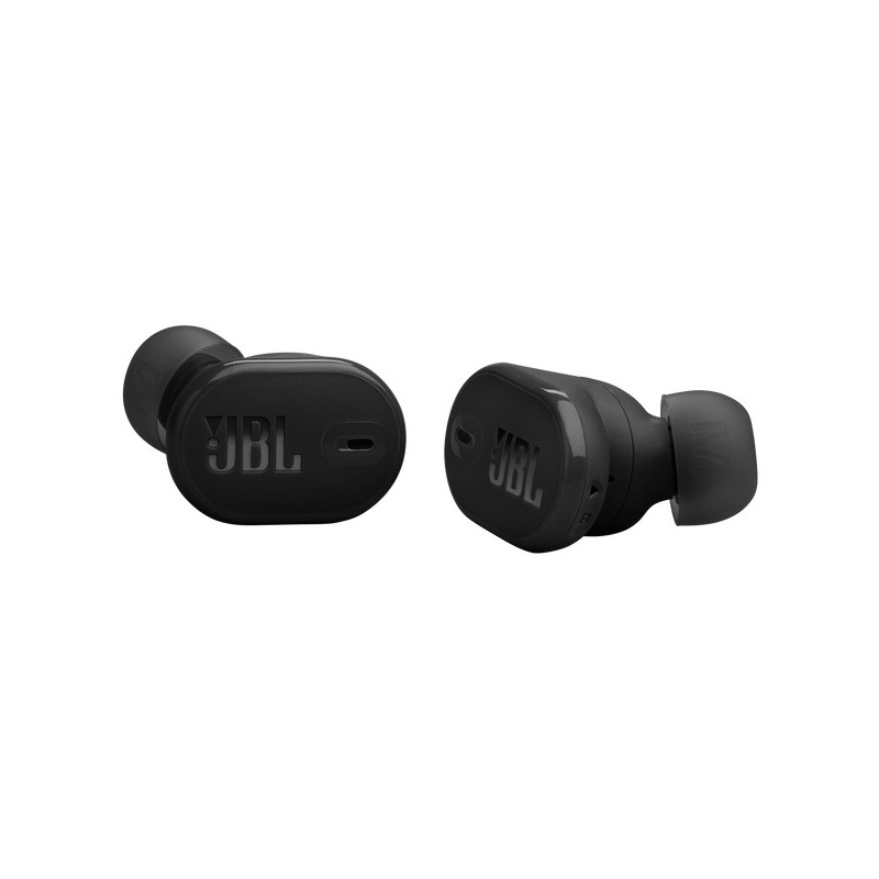 JBL Tune Buds 2 Belaidės ausinės Earbuds, Bluetooth, Juoda