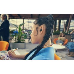 JBL Tune Buds 2 Belaidės ausinės Earbuds, Bluetooth, Juoda
