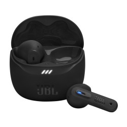 JBL Tune Flex 2 Belaidės ausinės Earbuds, Bluetooth, Juoda