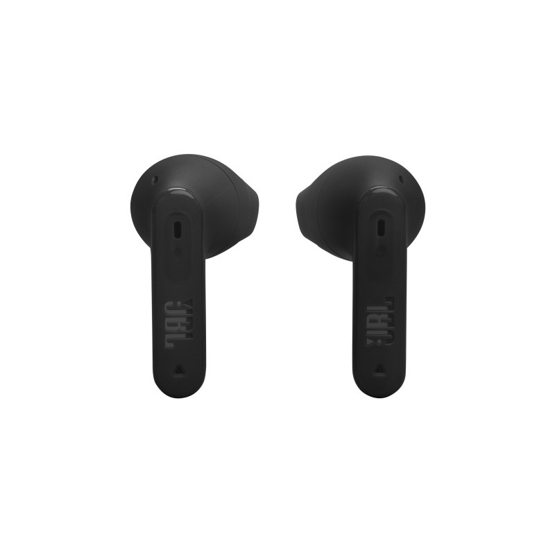 JBL Tune Flex 2 Belaidės ausinės Earbuds, Bluetooth, Juoda