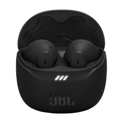 JBL Tune Flex 2 Belaidės ausinės Earbuds, Bluetooth, Juoda