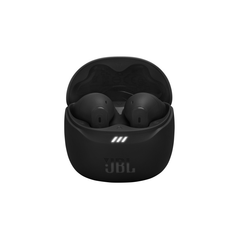 JBL Tune Flex 2 Belaidės ausinės Earbuds, Bluetooth, Juoda