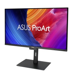 ASUS ProArt PA27UCGE Monitorius 27'' IPS 4K UHD 3840x2160 1 ms, 600 cd/m2, 160 Hz, Juoda
