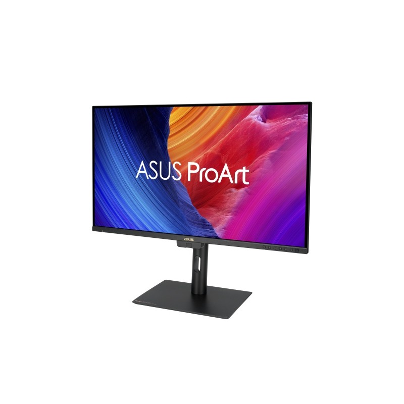 ASUS ProArt PA27UCGE Monitorius 27'' IPS 4K UHD 3840x2160 1 ms, 600 cd/m2, 160 Hz, Juoda