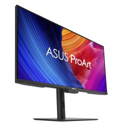 ASUS ProArt PA27UCGE Monitorius 27'' IPS 4K UHD 3840x2160 1 ms, 600 cd/m2, 160 Hz, Juoda