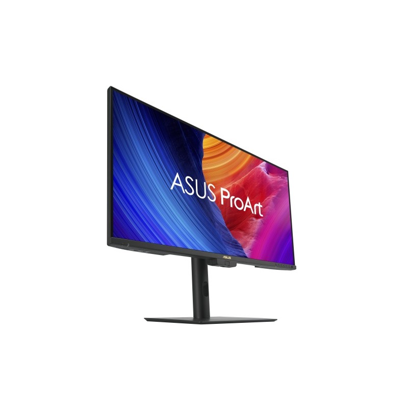 ASUS ProArt PA27UCGE Monitorius 27'' IPS 4K UHD 3840x2160 1 ms, 600 cd/m2, 160 Hz, Juoda