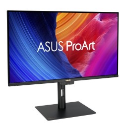 ASUS ProArt PA27UCGE Monitorius 27'' IPS 4K UHD 3840x2160 1 ms, 600 cd/m2, 160 Hz, Juoda