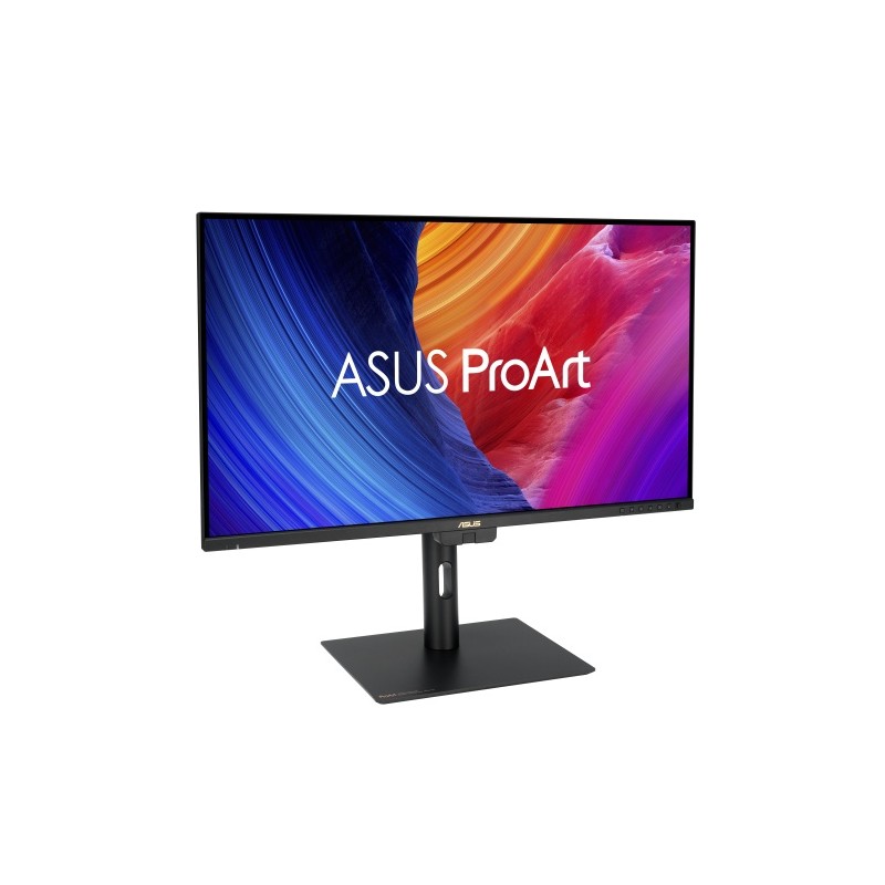ASUS ProArt PA27UCGE Monitorius 27'' IPS 4K UHD 3840x2160 1 ms, 600 cd/m2, 160 Hz, Juoda