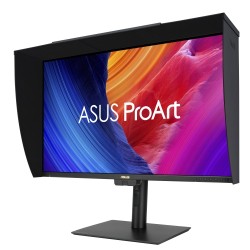 ASUS ProArt PA27UCGE Monitorius 27'' IPS 4K UHD 3840x2160 1 ms, 600 cd/m2, 160 Hz, Juoda