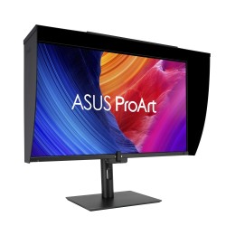 ASUS ProArt PA27UCGE Monitorius 27'' IPS 4K UHD 3840x2160 1 ms, 600 cd/m2, 160 Hz, Juoda