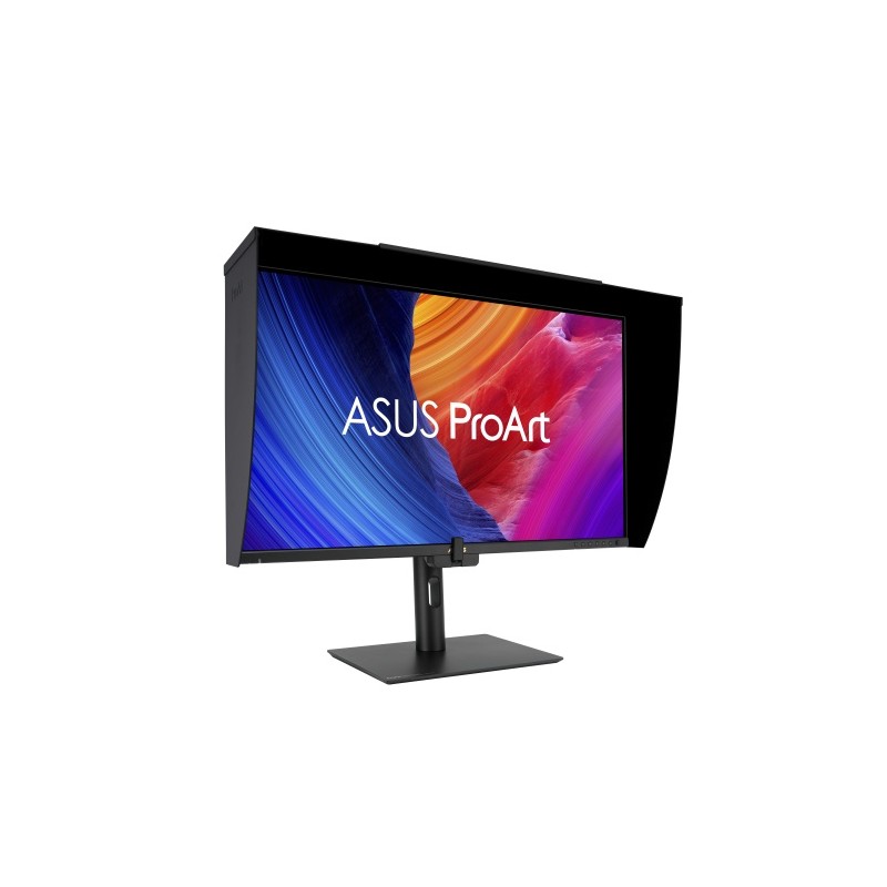 ASUS ProArt PA27UCGE Monitorius 27'' IPS 4K UHD 3840x2160 1 ms, 600 cd/m2, 160 Hz, Juoda