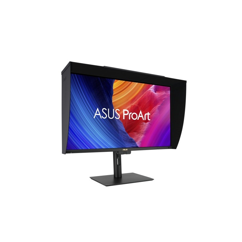 ASUS ProArt PA27UCGE Monitorius 27'' IPS 4K UHD 3840x2160 1 ms, 600 cd/m2, 160 Hz, Juoda