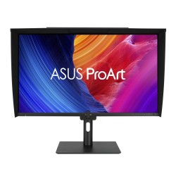 ASUS ProArt PA27UCGE Monitorius 27'' IPS 4K UHD 3840x2160 1 ms, 600 cd/m2, 160 Hz, Juoda