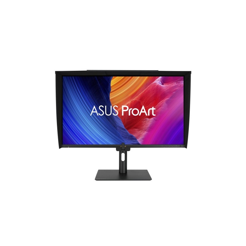 ASUS ProArt PA27UCGE Monitorius 27'' IPS 4K UHD 3840x2160 1 ms, 600 cd/m2, 160 Hz, Juoda