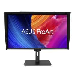 ASUS ProArt PA27UCGE Monitorius 27'' IPS 4K UHD 3840x2160 1 ms, 600 cd/m2, 160 Hz, Juoda