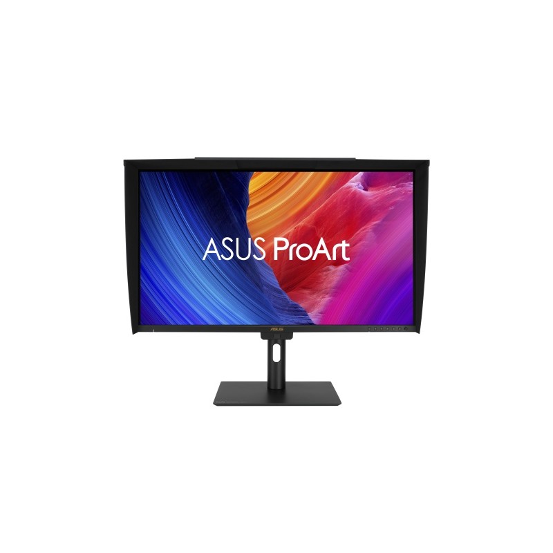 ASUS ProArt PA27UCGE Monitorius 27'' IPS 4K UHD 3840x2160 1 ms, 600 cd/m2, 160 Hz, Juoda