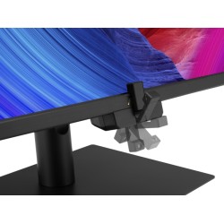 ASUS ProArt PA27UCGE Monitorius 27'' IPS 4K UHD 3840x2160 1 ms, 600 cd/m2, 160 Hz, Juoda