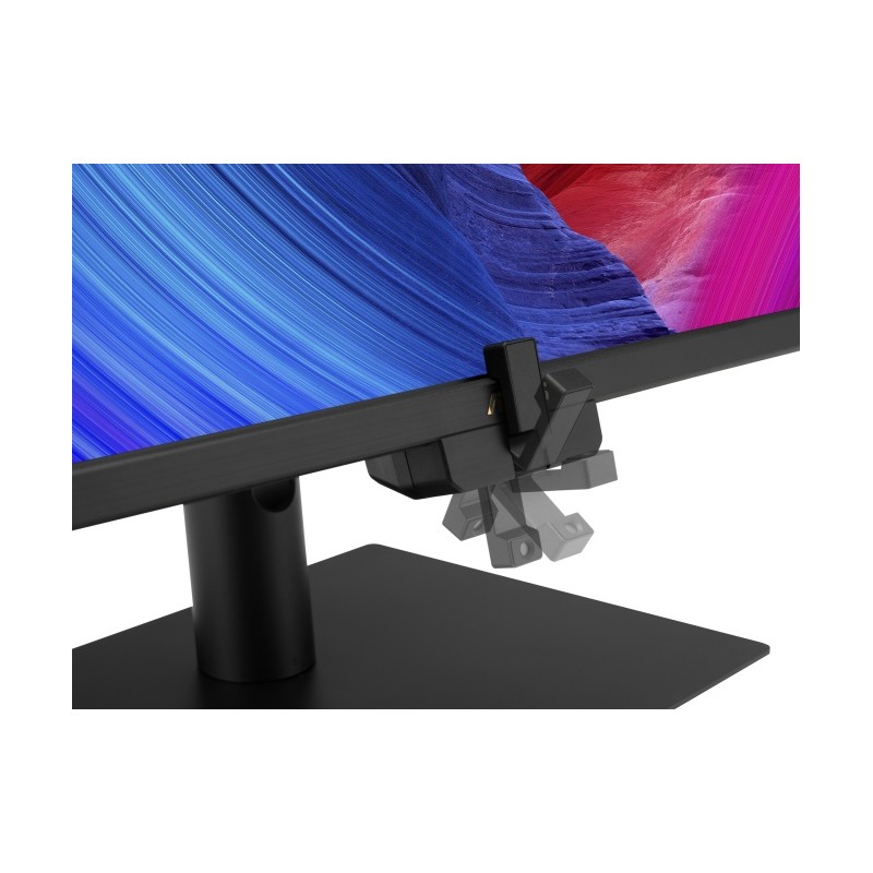 ASUS ProArt PA27UCGE Monitorius 27'' IPS 4K UHD 3840x2160 1 ms, 600 cd/m2, 160 Hz, Juoda