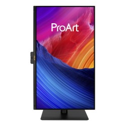 ASUS ProArt PA27UCGE Monitorius 27'' IPS 4K UHD 3840x2160 1 ms, 600 cd/m2, 160 Hz, Juoda