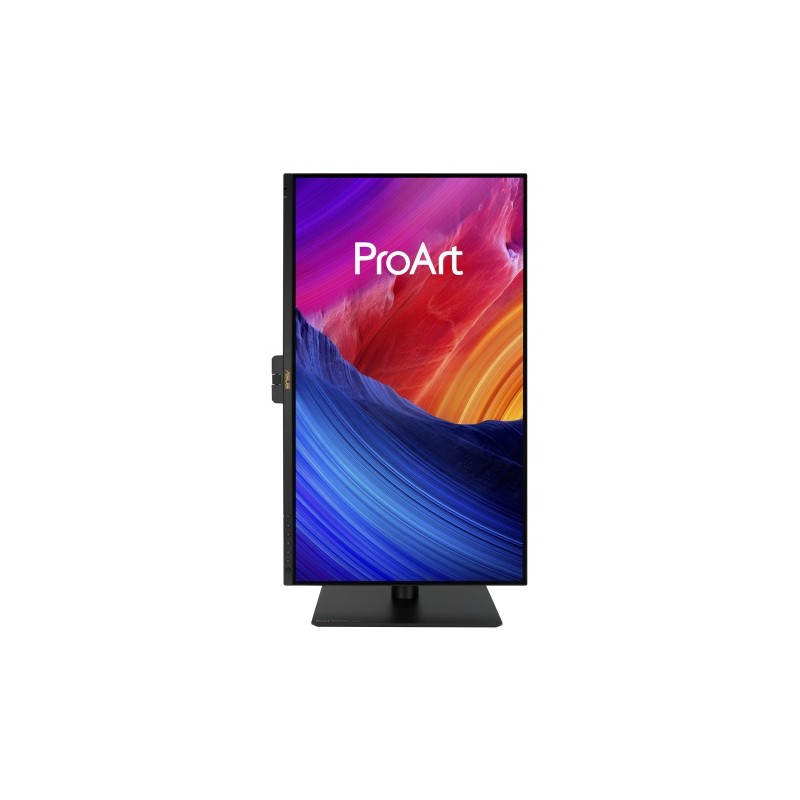 ASUS ProArt PA27UCGE Monitorius 27'' IPS 4K UHD 3840x2160 1 ms, 600 cd/m2, 160 Hz, Juoda
