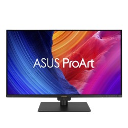 ASUS ProArt PA27UCGE Monitorius 27'' IPS 4K UHD 3840x2160 1 ms, 600 cd/m2, 160 Hz, Juoda