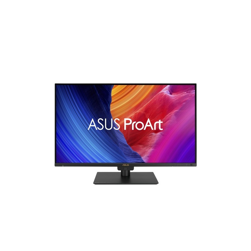 ASUS ProArt PA27UCGE Monitorius 27'' IPS 4K UHD 3840x2160 1 ms, 600 cd/m2, 160 Hz, Juoda