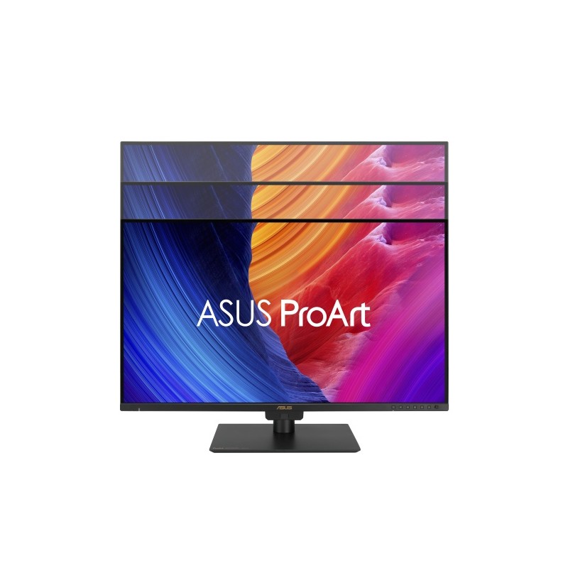 ASUS ProArt PA27UCGE Monitorius 27'' IPS 4K UHD 3840x2160 1 ms, 600 cd/m2, 160 Hz, Juoda