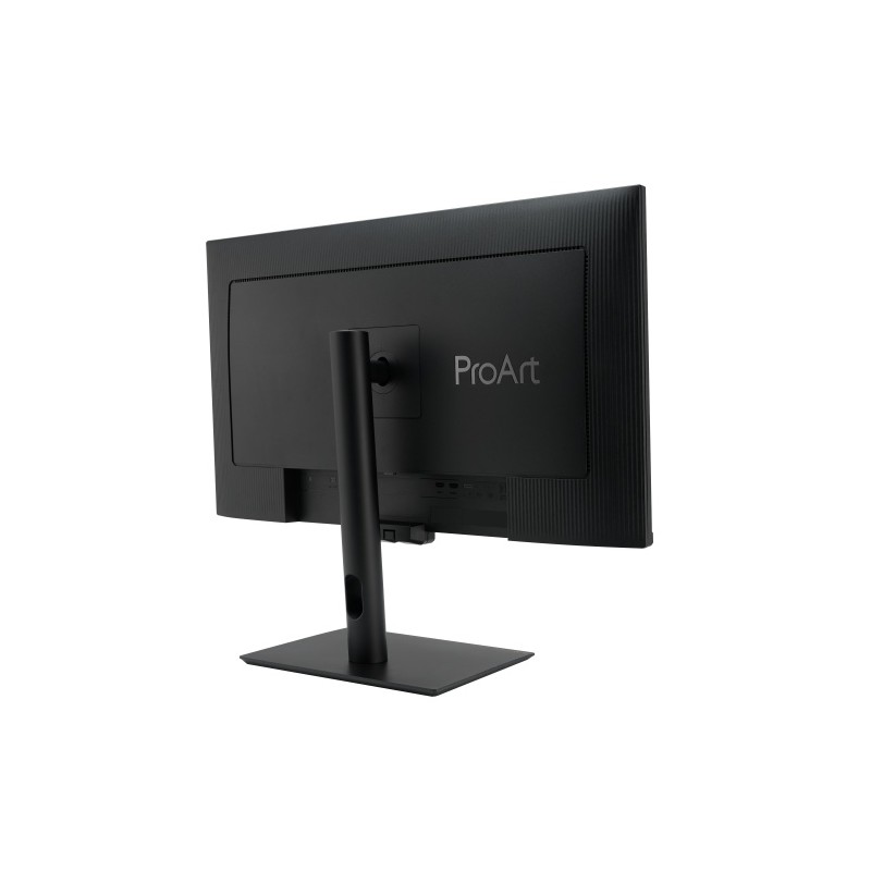 ASUS ProArt PA27UCGE Monitorius 27'' IPS 4K UHD 3840x2160 1 ms, 600 cd/m2, 160 Hz, Juoda