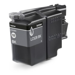 Brother LC528BK Rašalinė kasetė, Juoda