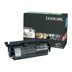 Lexmark T650H11E Lazerinė kasetė, Juoda