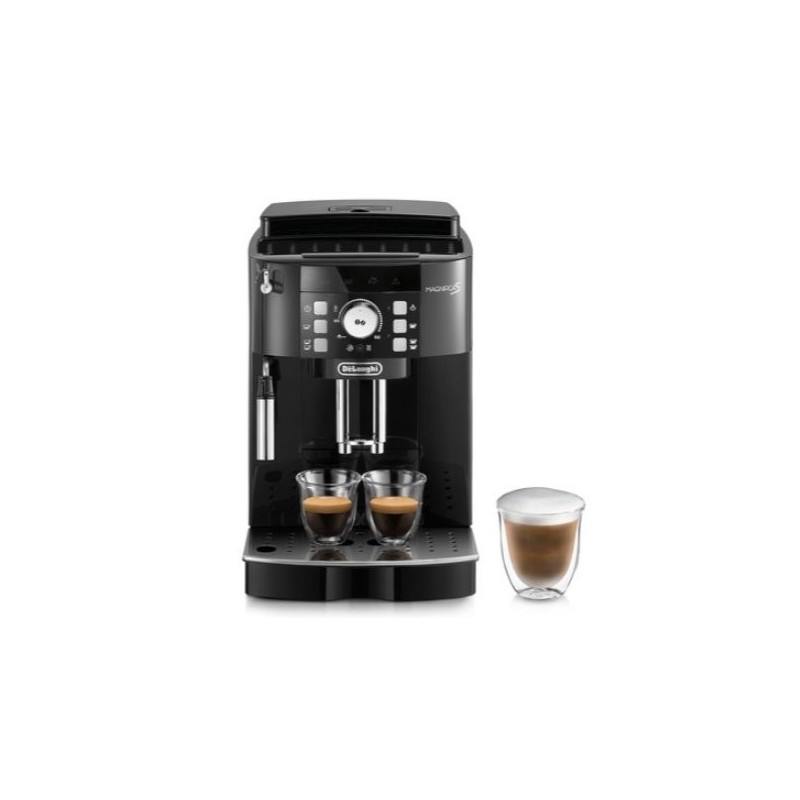 DeLonghi Magnifica S (ECAM21.110.B) Kavos aparatas, Juoda