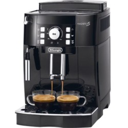 DeLonghi Magnifica S (ECAM21.110.B) Kavos aparatas, Juoda