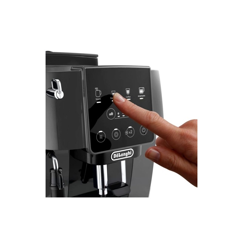 DeLonghi Magnifica Start (ECAM220.22.GB) Kavos aparatas, Grey/Black