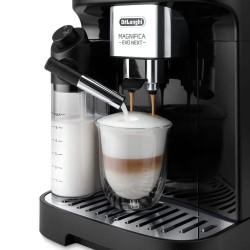 DeLonghi Magnifica Evo Next (ECAM310.60.B) Kavos aparatas, Juoda