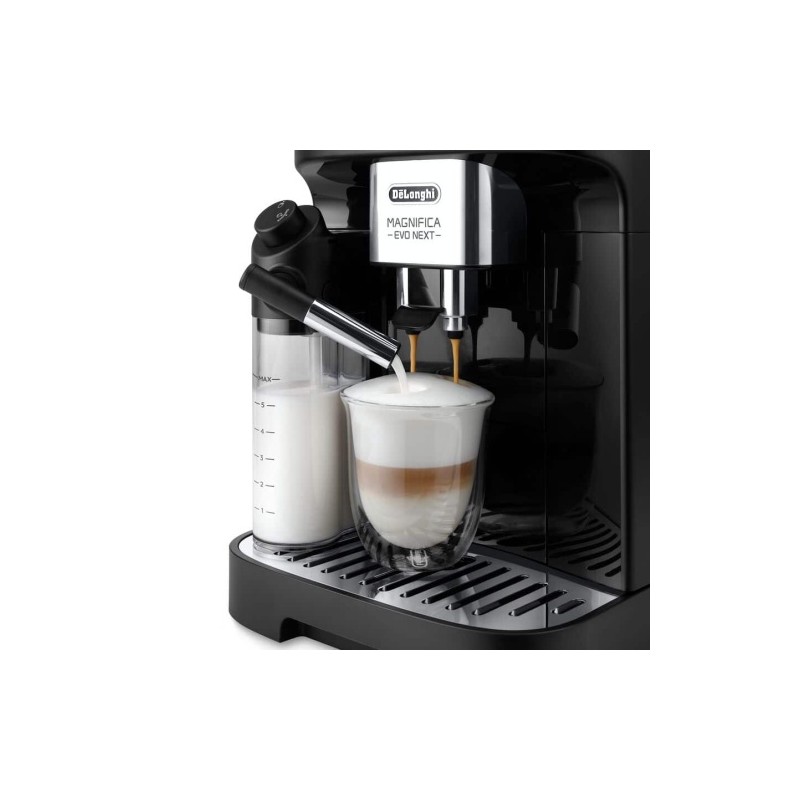 DeLonghi Magnifica Evo Next (ECAM310.60.B) Kavos aparatas, Juoda