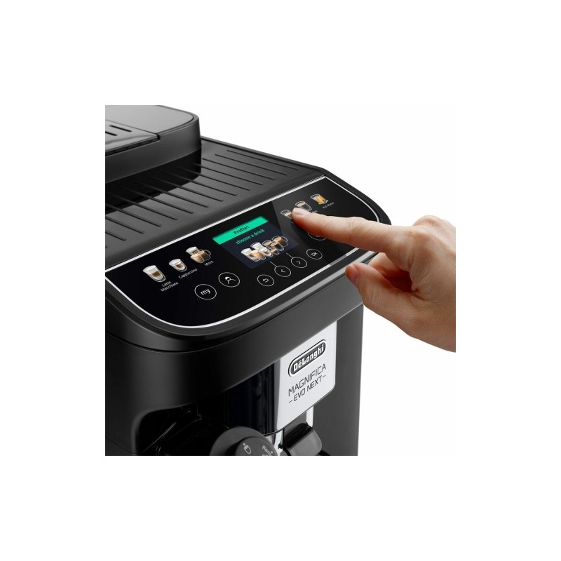 DeLonghi Magnifica Evo Next (ECAM310.60.B) Kavos aparatas, Juoda